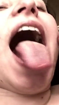 Bwc Deepthroat Drooling Mess - Gaping Anal Spread Wide