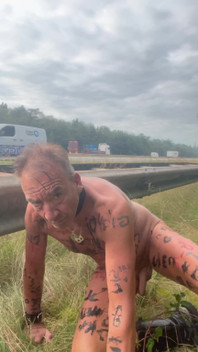 Geil Langs De Snelweg
