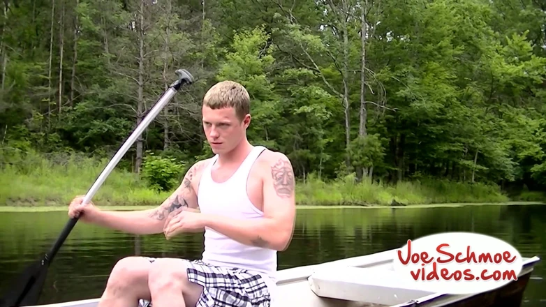 Joe Schmoe: At the Lake with Hung Eric