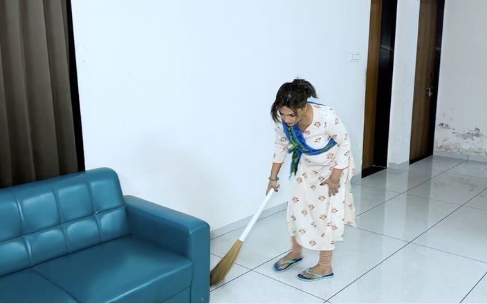 Bsolempusha: La criada solía robar en la casa del jefe