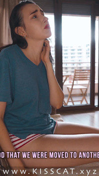 第三天 - 为什么继子乱搞继母的嘴？热辣继母的高风险口射