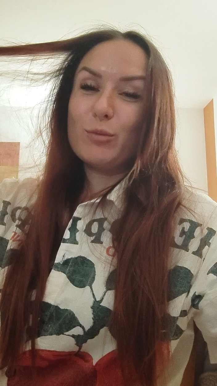 REELL - The cute Girl next door _ FemDom Reality: I Bet You Can't Cum in That Stupid Position:d
