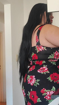 Mature BBW MILF Seduces Young, Only Fans in Slow Motion