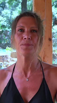 Milena è una bellissima milf con grandi tette