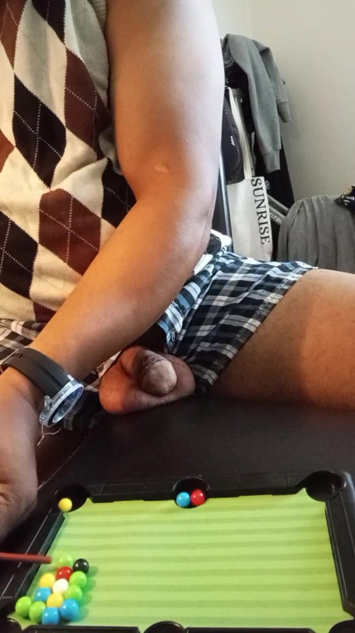 Warichson: Tablepoolrichfun # 1