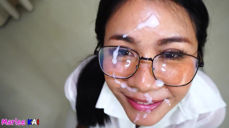 Marlee Kai: Kompilasi pancutan mani MILF Thai panas