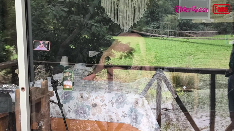 Riderqueen: Jebanie z młodym człowiekiem, z dużym kutasem, Filmy dla moich...