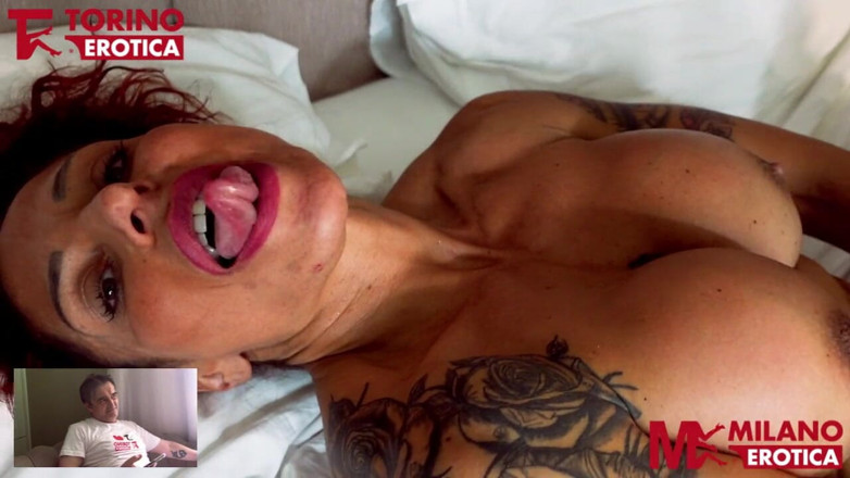 Video Torino Erotica: Dexter Giugno 2025