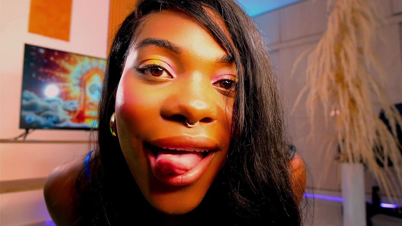 Blacksharon: 내 여신은 정말 대단해요