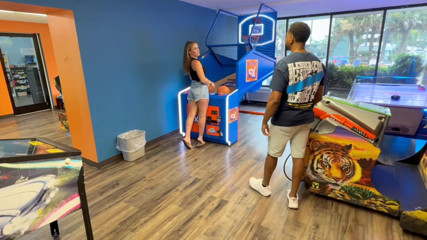 Darrenblazeent: Dunking