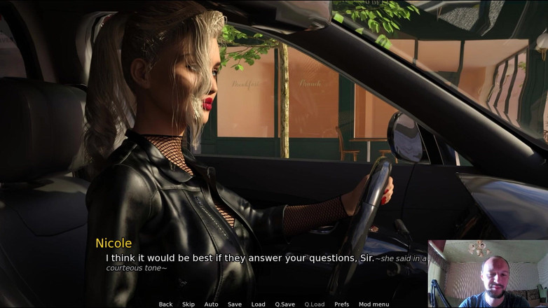 Sex game gamer: milfylicious Walkthrough 1