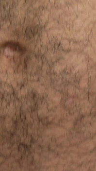 Hairy Latin Cock