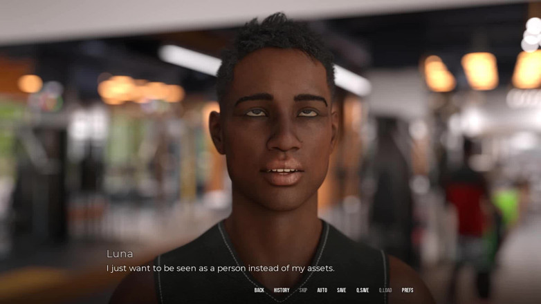 Dirty GamesXxX: Zabezpečení: vdaná žena se protahuje s trenérem v tělocvičně - epizoda 13