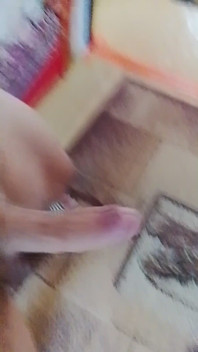 My Cock, Playing with My Cock