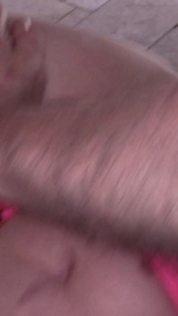 Skinny Sunny Sun with Pink Lingerie Gets Fucked Hard by Hairy Cock