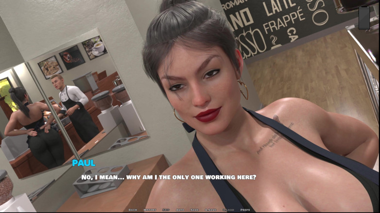 Wickedgammes studio: Obcecada por MILFs divorciadas e excitadas (parte 1)