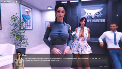 Miss Kitty 2K: Het geheim herladen - 7 de grote business