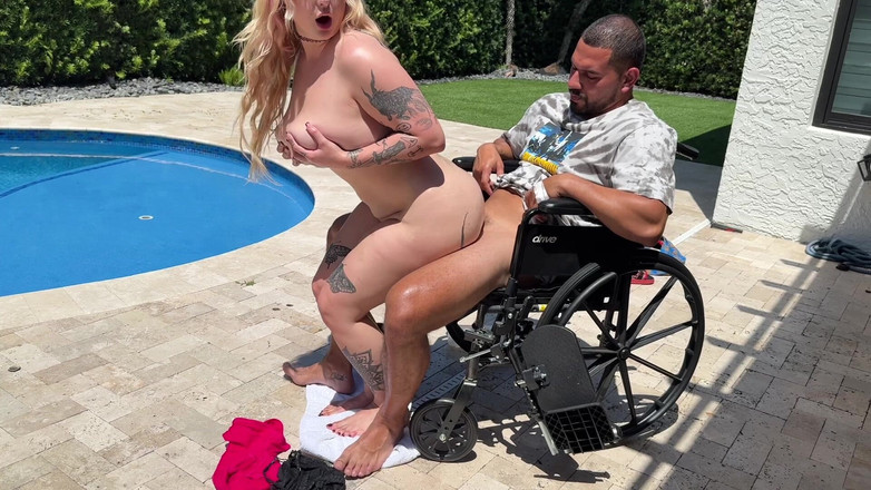 Teddy Tarantino: Tlustá gotická kočička kompilace | Skylar Vox | Teddy Tarantino | POV invalidní...