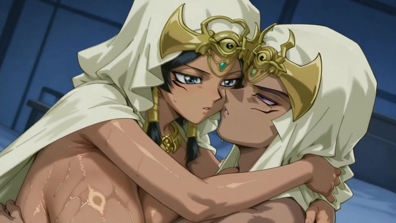 Prznai: Mahad X Izhisu (yugioh)