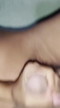 Stealing His Cum Before Girls Night Out