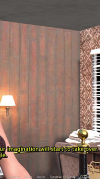 Alice in Wonderland przez Slow Games - Old Man creampies Young Lady 11