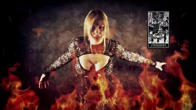 Goddess Misha Goldy: Renunciation of the false god! Acceptance of sinful faith - Goldycism!...