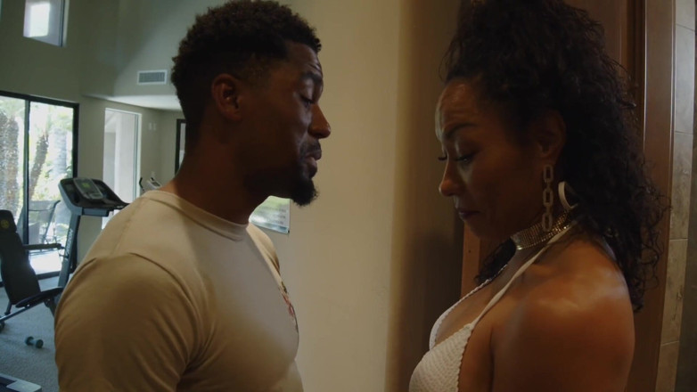 Darrenblazeent: My Football Coach Blasian Wife Likes to Fuck BBC