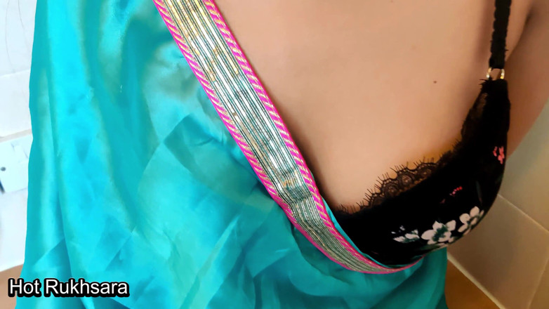 hot_rukhsara: 집에 아무도 없을 때 오빠의 마누라를 너무 열심히 따먹어