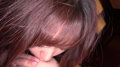 Strix: Wakana hono - creampie improvviso