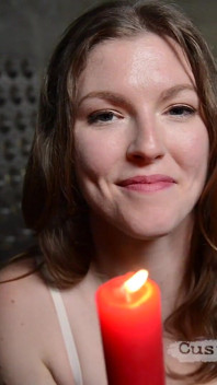 Ella Nova Femdom POV