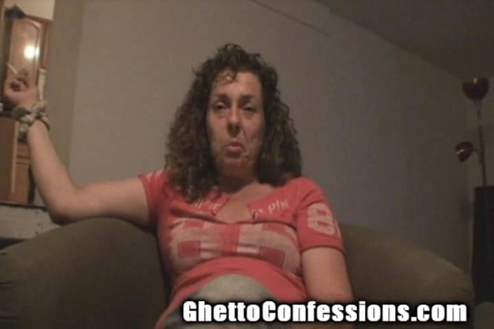 Ghetto Confessions: Ošklivá šťastná děvka saje ptáka pro nás všechny!