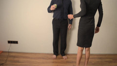 Mistress Mary: Tu es un cochon dégoûtant ! N’es-tu pas