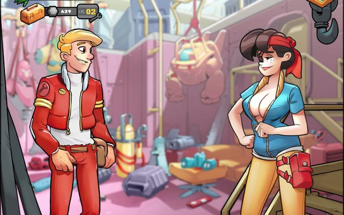 TheCummerBay: Vamos a jugar - rescate del espacio: Code Pink, el trade...