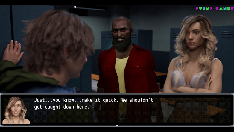 Porny Games: Żona w biurze (autor: J. S. Deacon) - Pt. 20