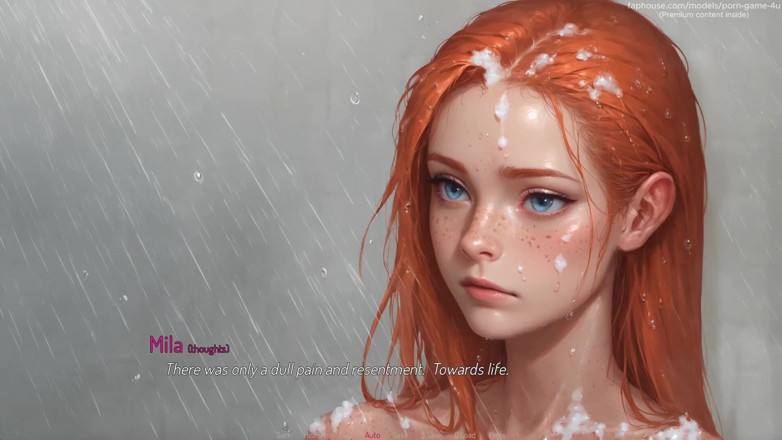 Porn game 4 u: Moja gorąca żona szczegółowo opisuje swoją fantazję o braniu kutasa sąsiada...