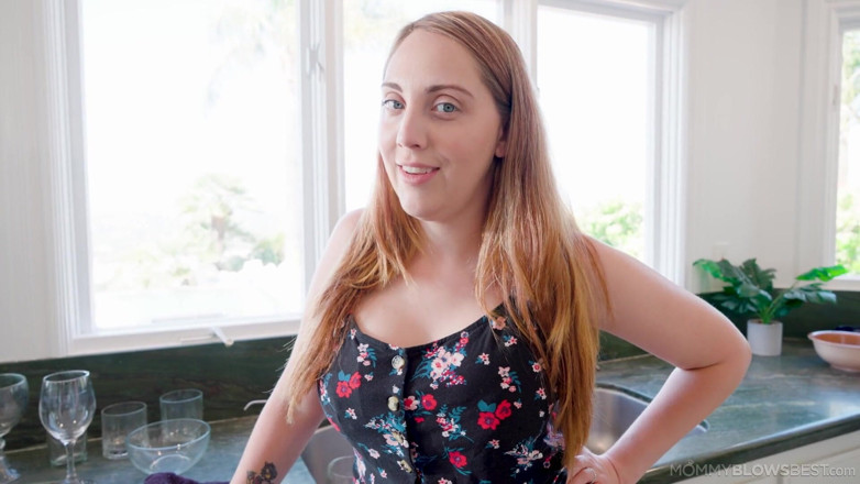 Mommy blows best: Stepmommy Blows Best - Break Ups Are Hard but Not for...
