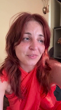 Ich erzähle über meine Reise 5 nach Europa, um fans zu treffen