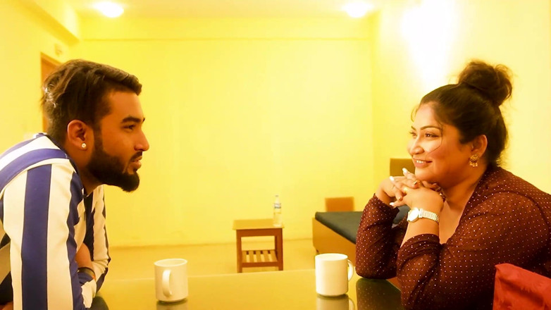 Xtramood: Desi couple love bird fucking each other in hotel