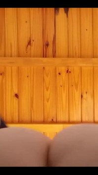 Close up Ass