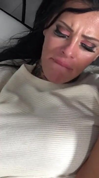 Ashley Cumstar dikongkek oleh jantan muda pov