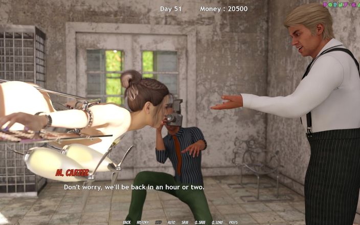 Porny Games: Lisa totalne dochodzenie! autorstwa Dragofinder Studio - Kolejna upokarzająca sesja zdjęciowa 18