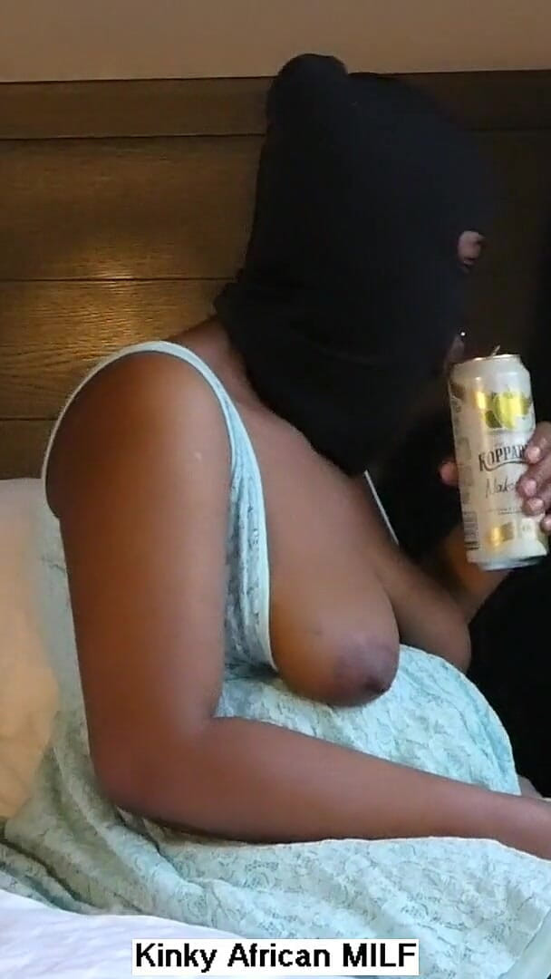 Kinky African MILF: Hotel ve čtvrti Göteborg, část 2