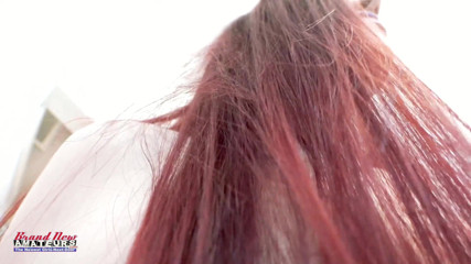 Brand New Amateurs: Part 2 of 2 redhead MILF try's anal masturbates sucks swallows cum...