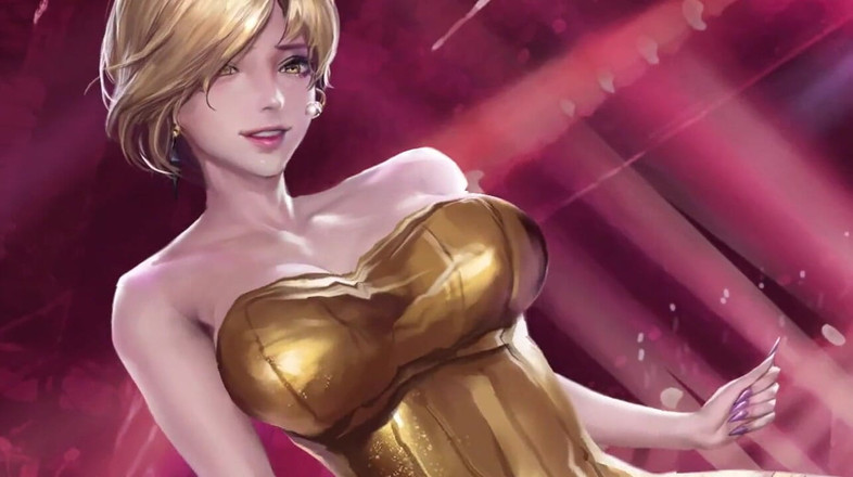 Miss Kitty 2K: Cennet dileği - 10 misskitty2k tarafından yavaşça biniyor