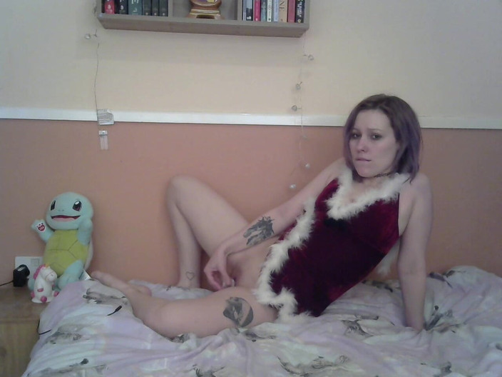 Ripley sweet studio: Paní Claus a její skleněný robertek