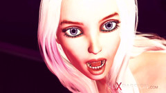 3dxpassion: Cindy를 좋은 기분으로 넣을 수 있는 유일한 것은 좋은 자지입니다.