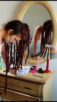 Me Orine En Leggins Grises Sin Querer Mientras Me Maquillaba