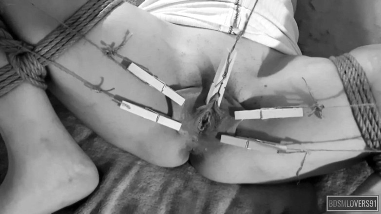 Bdsmlovers91: 重口味阴道伸展！施虐狂破洞合集