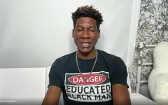 En slampa guide till lycka Podcast - avsnitt 27: Race in the swinger lifestyle - med Jermaine Lavender