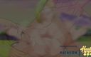 Hentai ZZZ: Android 18 Dragon Ball Z Hentai - compilatie 1